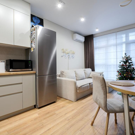 Фотография 2-комнатная квартира по адресу Савицкого ул., д. 1 - фото 1