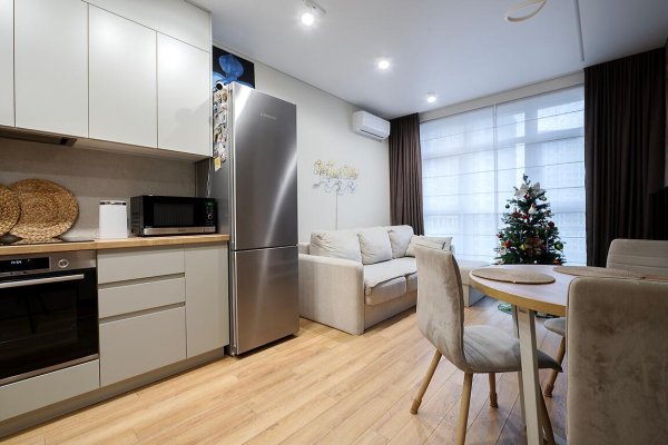 2-комнатная квартира по адресу Савицкого ул., д. 1 - фото 1