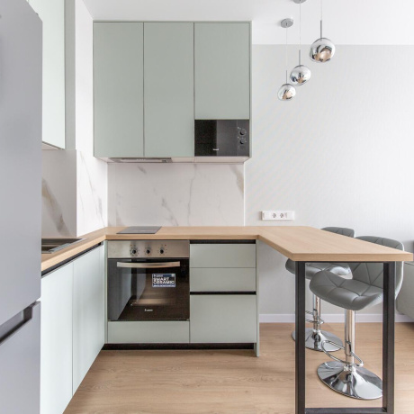 Фотография 2-комнатная квартира по адресу Савицкого ул., д. 35 - фото 1