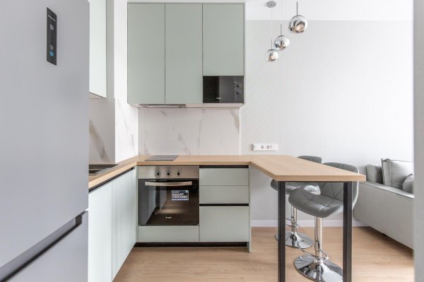 2-комнатная квартира по адресу Савицкого ул., д. 35 - фото 1