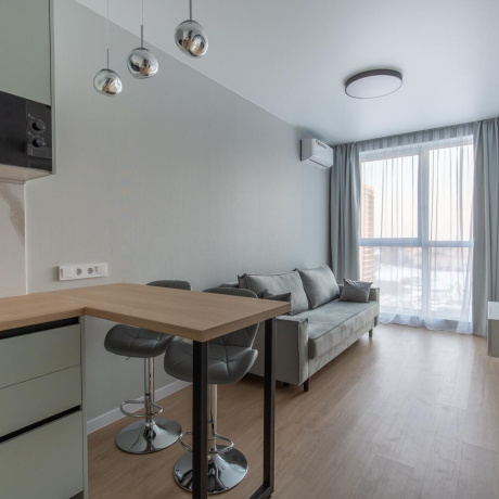 Фотография 2-комнатная квартира по адресу Савицкого ул., д. 35 - фото 1