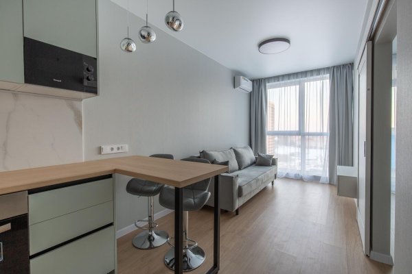 2-комнатная квартира по адресу Савицкого ул., д. 35 - фото 1