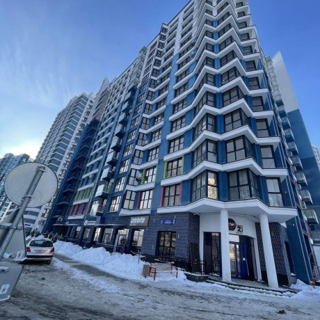 Фотография 2-комнатная квартира по адресу Савицкого ул., д. 2 - фото 1