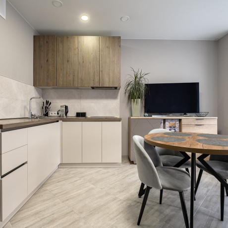 Фотография 2-комнатная квартира по адресу Семашко ул., д. 4 к. б - фото 1