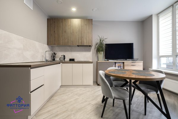 2-комнатная квартира по адресу Семашко ул., д. 4 к. б - фото 1