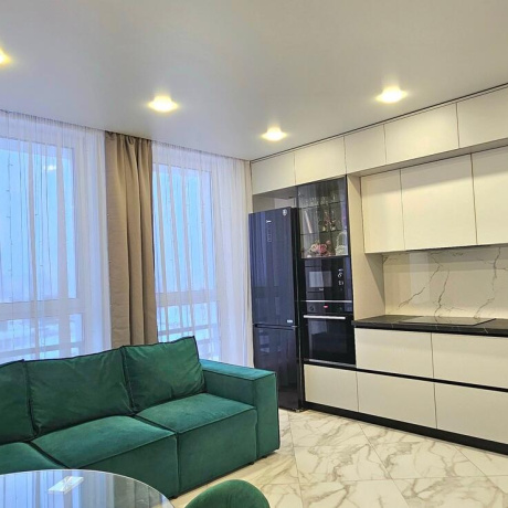 Фотография 2-комнатная квартира по адресу Семашко ул., д. 4 к. Д - фото 1