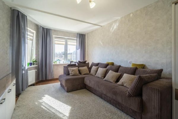 2-комнатная квартира по адресу Семеняко ул., д. 27 - фото 1