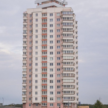 Фотография 2-комнатная квартира по адресу Скорины ул., д. 41 - фото 1