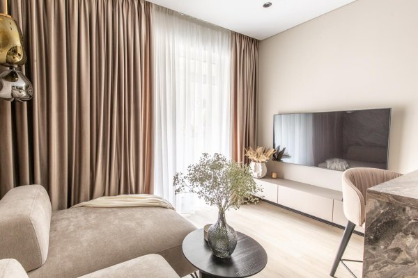 2-комнатная квартира по адресу Татарская ул., д. 6 - фото 1