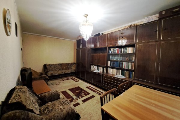 2-комнатная квартира по адресу Уборевича ул., д. 166 - фото 1