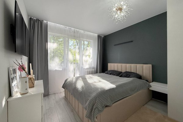 2-комнатная квартира по адресу Уральский пер., д. 7 - фото 1