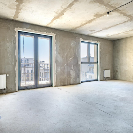 Фотография 2-комнатная квартира по адресу Виталия Цвирко ул., д. 67 - фото 1