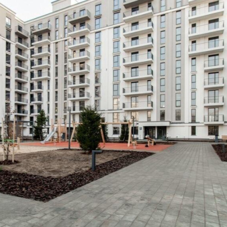 Фотография 2-комнатная квартира по адресу Виталия Цвирко ул., д. 73 - фото 1