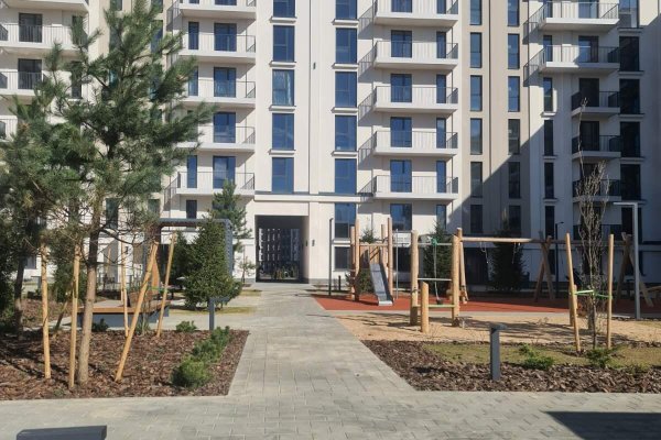 2-комнатная квартира по адресу Виталия Цвирко ул., д. 73 - фото 1
