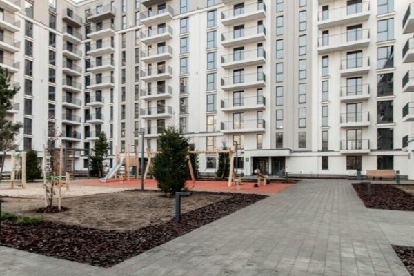 2-комнатная квартира по адресу Виталия Цвирко ул., д. 73 - фото 1