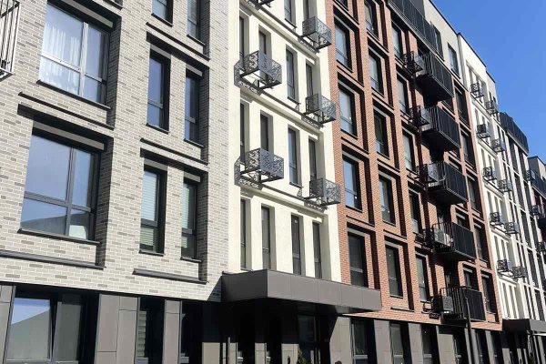 2-комнатная квартира по адресу Виталия Цвирко ул., д. 80 - фото 1