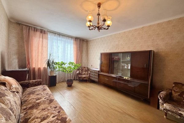 2-комнатная квартира по адресу Якубовского ул., д. 24 к. 2 - фото 1