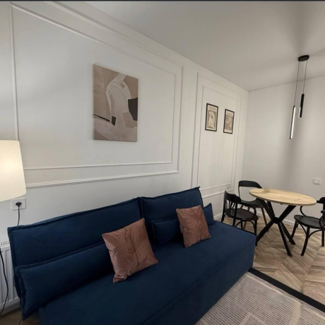 Фотография 2-комнатная квартира по адресу Жореса Алфёрова ул., д. 1 - фото 1