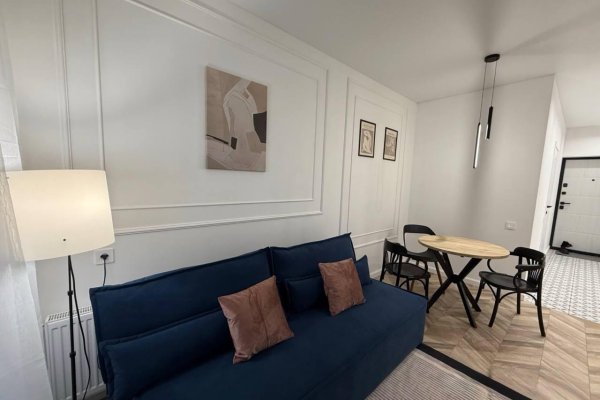 2-комнатная квартира по адресу Жореса Алфёрова ул., д. 1 - фото 1