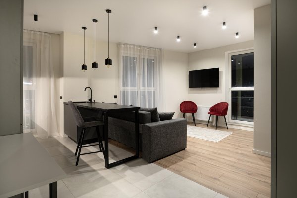 2-комнатная квартира по адресу Жореса Алфёрова ул., д. 9 - фото 1