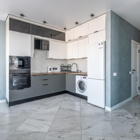 Фотография 2-комнатная квартира по адресу Жореса Алфёрова ул., д. 9 - фото 1