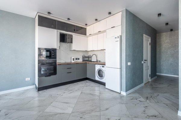 2-комнатная квартира по адресу Жореса Алфёрова ул., д. 9 - фото 1