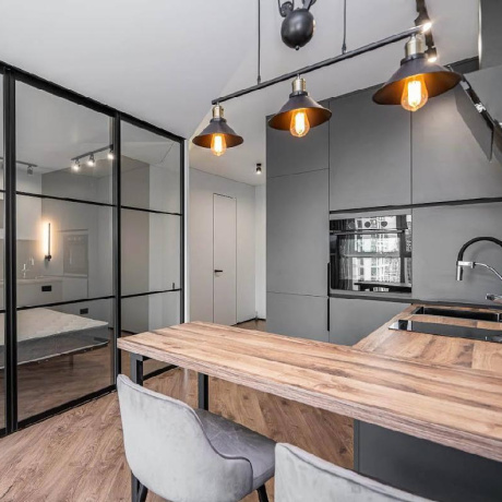 Фотография 2-комнатная квартира по адресу Жореса Алфёрова ул., д. 7 - фото 1