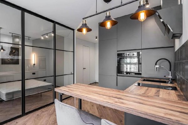 2-комнатная квартира по адресу Жореса Алфёрова ул., д. 7 - фото 1