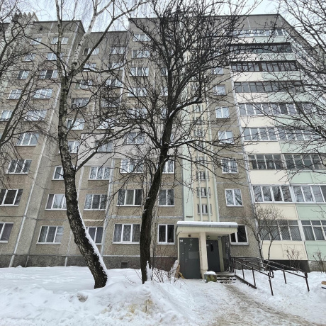 Фотография 2-комнатная квартира по адресу Звязда газеты просп., д. 17 - фото 1