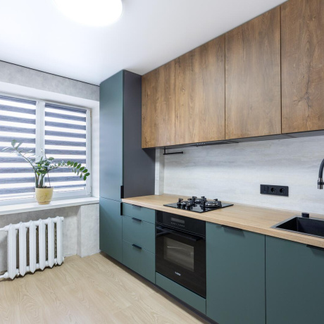 Фотография 3-комнатная квартира по адресу Авакяна ул., д. 32 к. 2 - фото 1