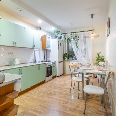 Фотография 3-комнатная квартира по адресу Бакинская ул., д. 18 к. 1 - фото 1