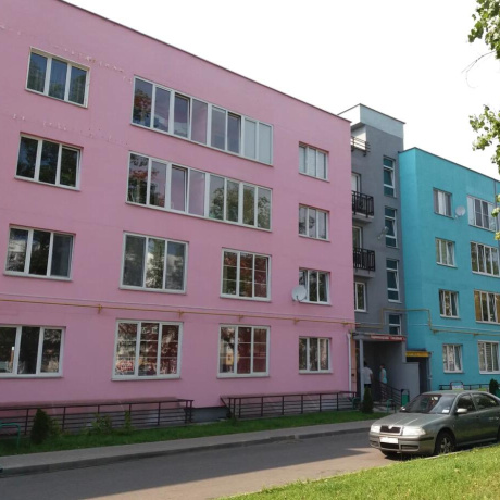 Фотография 3-комнатная квартира по адресу Березовая роща ул., д. 106 - фото 1