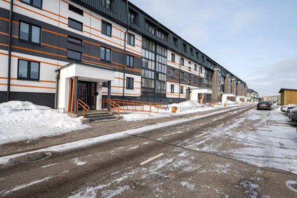 3-комнатная квартира по адресу Березовая роща ул., д. 99 к. 3 - фото 1