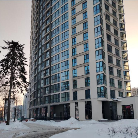 Фотография 3-комнатная квартира по адресу Брилевская ул., д. 25 - фото 1