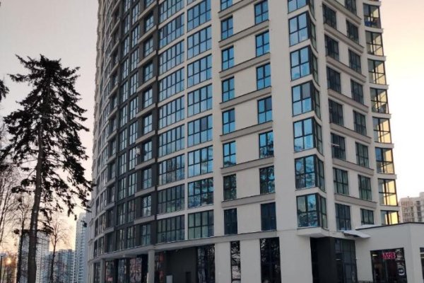 3-комнатная квартира по адресу Брилевская ул., д. 25 - фото 1