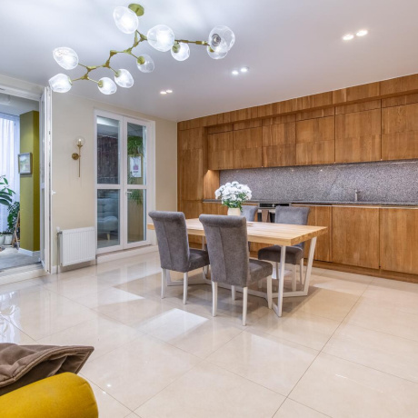 Фотография 3-комнатная квартира по адресу Червякова ул., д. 55 - фото 1