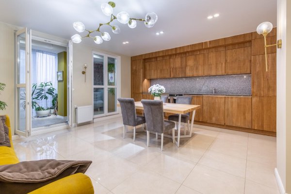 3-комнатная квартира по адресу Червякова ул., д. 55 - фото 1