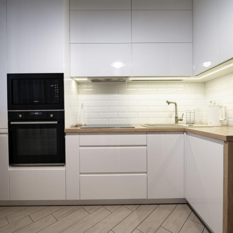 Фотография 3-комнатная квартира по адресу Дзержинского просп., д. 127 - фото 1