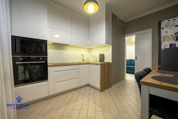 3-комнатная квартира по адресу Дзержинского просп., д. 127 - фото 1