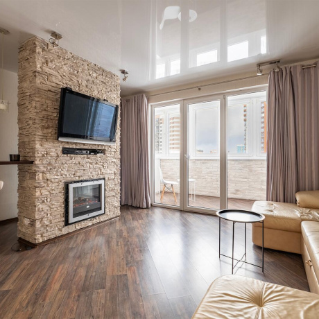 Фотография 3-комнатная квартира по адресу Германовская ул., д. 15 - фото 1