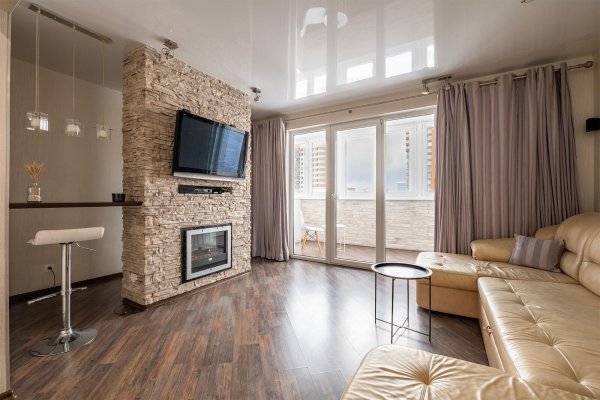 3-комнатная квартира по адресу Германовская ул., д. 15 - фото 1