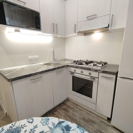 Фотография 3-комнатная квартира по адресу Голодеда ул., д. 51 к. 1 - фото 1