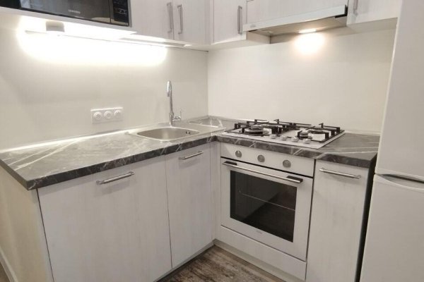 3-комнатная квартира по адресу Голодеда ул., д. 51 к. 1 - фото 1