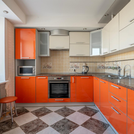 Фотография 3-комнатная квартира по адресу Громова ул., д. 26 - фото 1