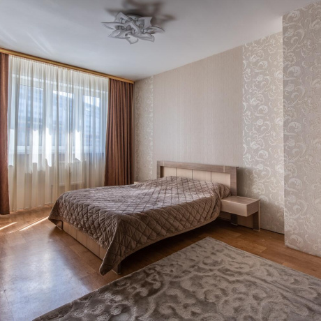 Фотография 3-комнатная квартира по адресу Игуменский тракт, д. 16 - фото 1