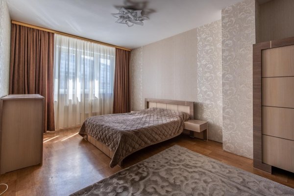 3-комнатная квартира по адресу Игуменский тракт, д. 16 - фото 1