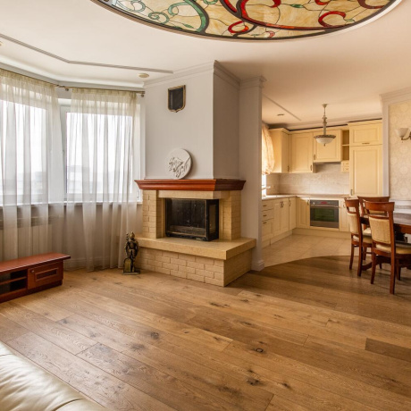 Фотография 3-комнатная квартира по адресу Игуменский тракт, д. 20 - фото 1