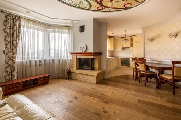 3-комнатная квартира по адресу Игуменский тракт, д. 20 - фото 1