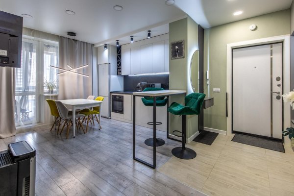 3-комнатная квартира по адресу Ильянская ул., д. 6 - фото 1