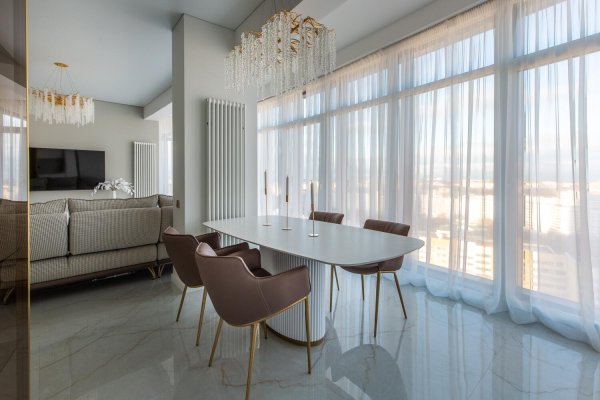 3-комнатная квартира по адресу Кальварийская ул., д. 16 - фото 1